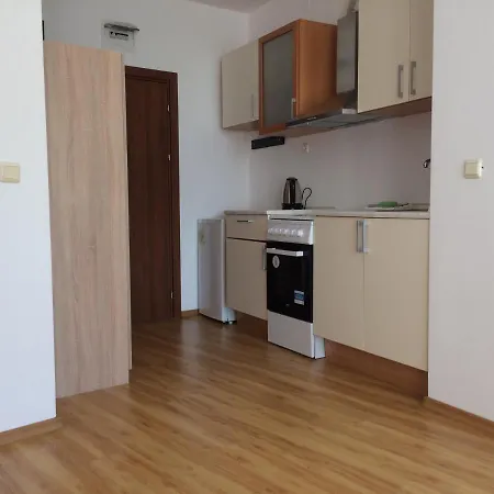 Daire App 704, Sea View, One Room, Primorsko