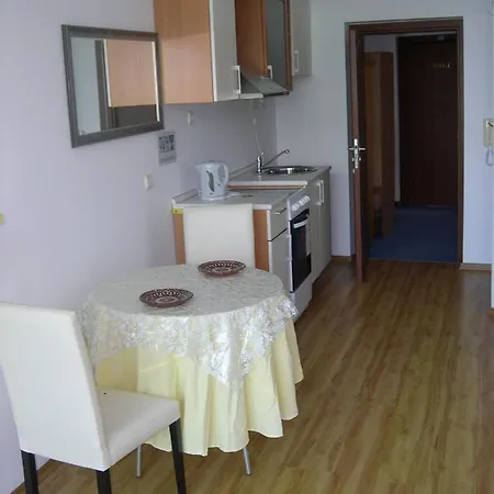 Apartamento App 704, Sea View, One Room,
